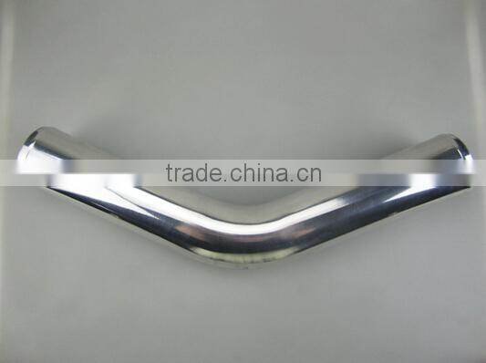 T6061 grade 63mm 45 degree elbow aluminum pipe