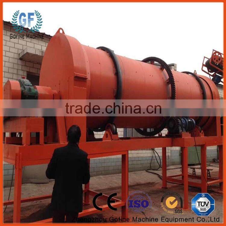 poultry waste manure fertilizer production line