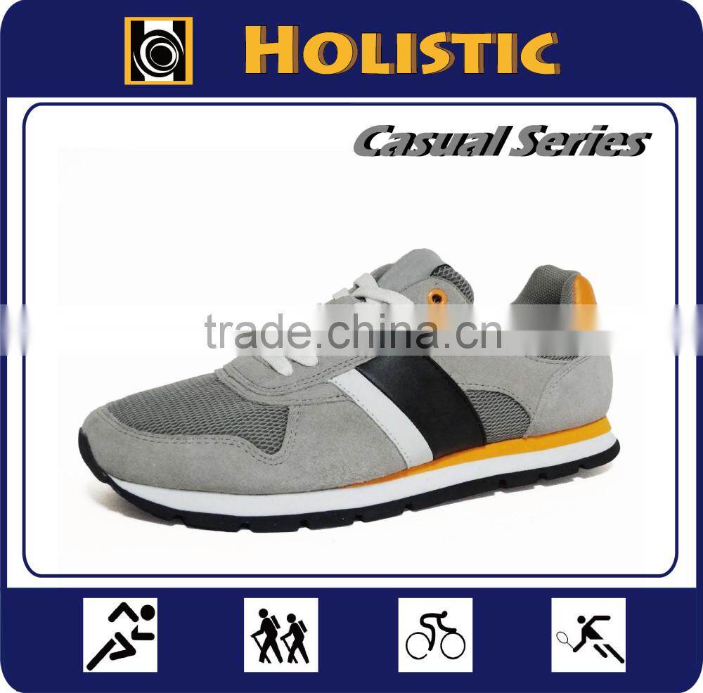 Top quality low price sharp green cool man style men casual shoes summer
