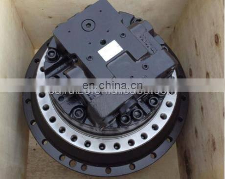 excavator spare parts,Teijin Seiki HY-DASH NABTESCO GM17V3-B-46/82-0 SK120 final drive SK130 travel motor, P/N LP15V00001F1