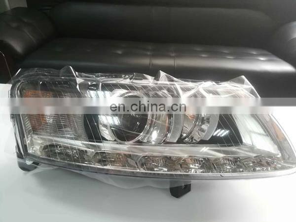 Xenon type A6 C6 headlight 2009 year