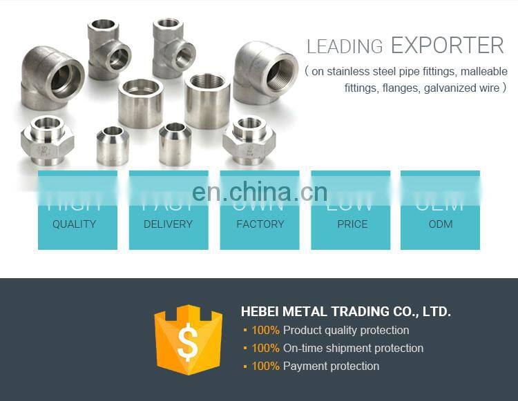 Factory Good Cheap Price Threaded Sanitary Lateral Cast Stainless Steel Pipe Fitting