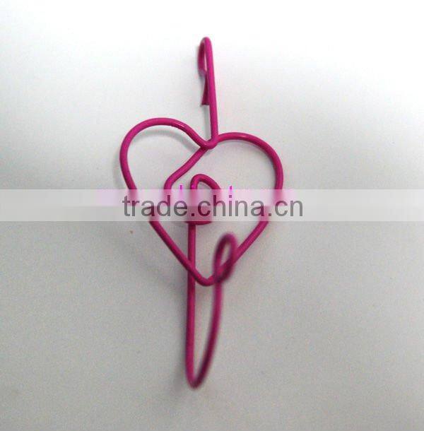 Butterfly shape christmas hooks