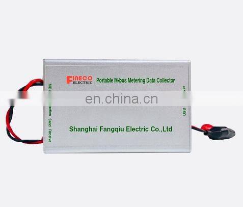 Portable M-bus Metering Data Collector
