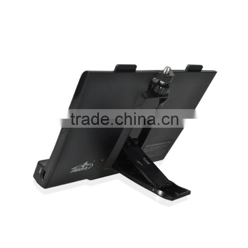 Fashionable battery pack 4500mAh gamepad battery pack for NINTENDO WII U