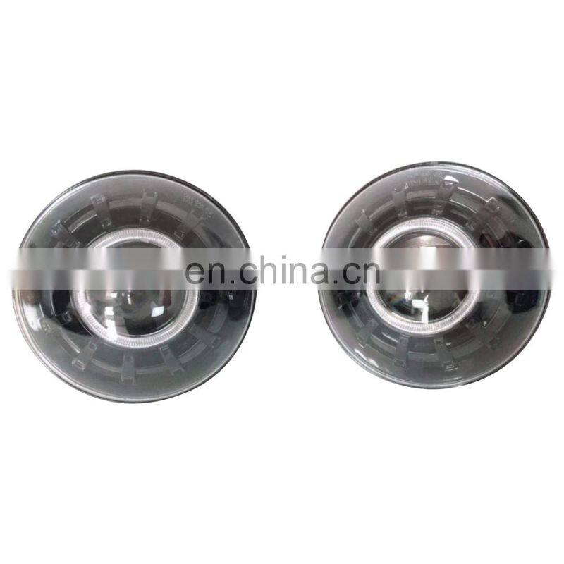 LED headlights for Jeep for wrangler JK Head lamp 35 W for Jeep accessorie