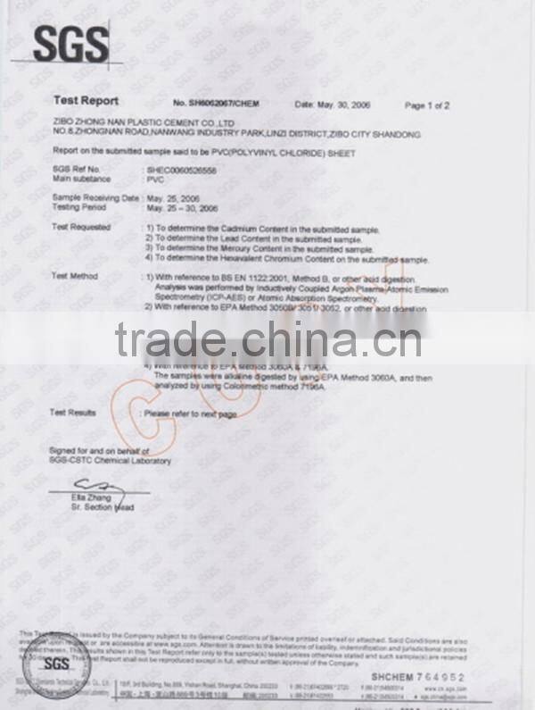 PET/PE Sheet for Medicine Packaging