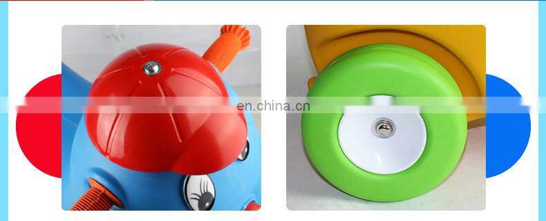 2018 children mini dog plastic ride on car toys