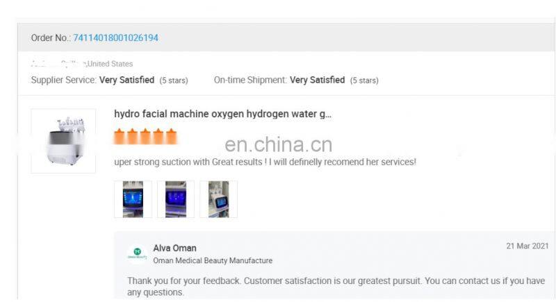 6 in 1 hydra water peeling dermabrasion aqua peel spa use skin pro multifunctional diamond oxygen water jet peel machine uk