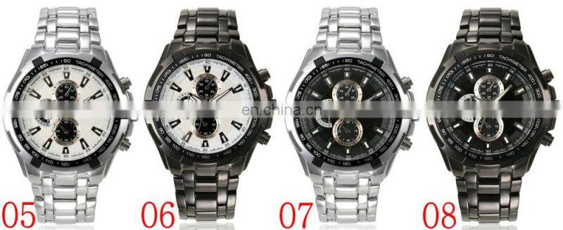 stainless steel band for men imported quartz watch hot relogio masulino luxury curren brand 8023 wristwatches