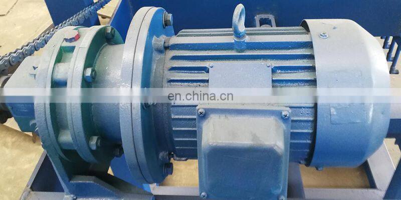 hollow block machine price list/brick making machine price/japan used concrete block machine