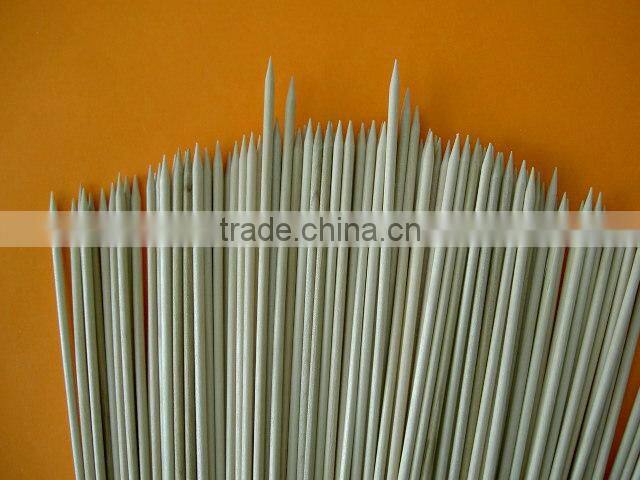 brich wood skewer stick