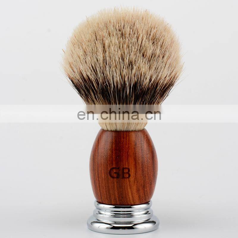 Wet Shaving Beard Safety Razor Stand Set