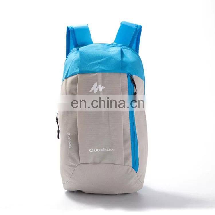 2018Manufacturer wholesale outing trip outdoor hiking bag camping sport backpack