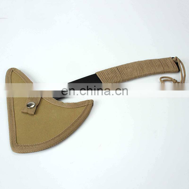 Easy-carry Outdoor Stainless Steel Personalized Engraved Hatchet