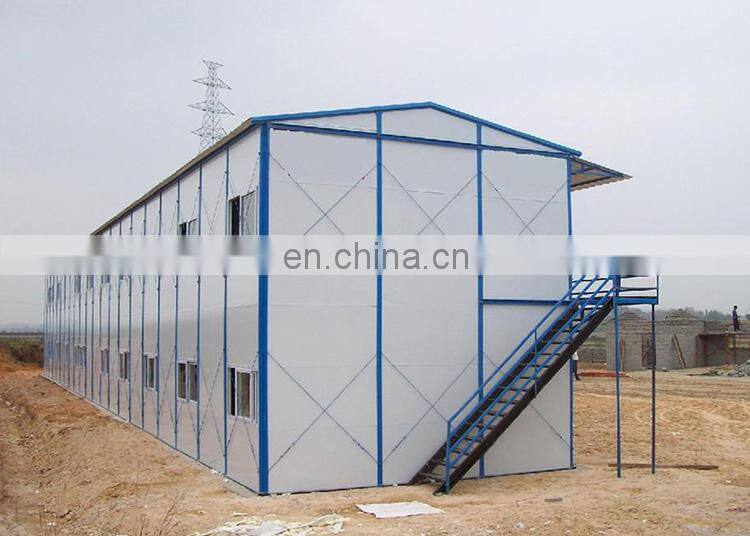 Low Cost Portable Prefab House Design For Pakistan