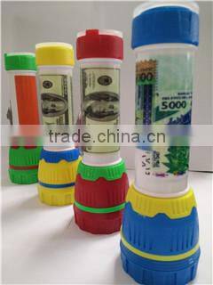 Flashlight 8w LED Tube Light Torch