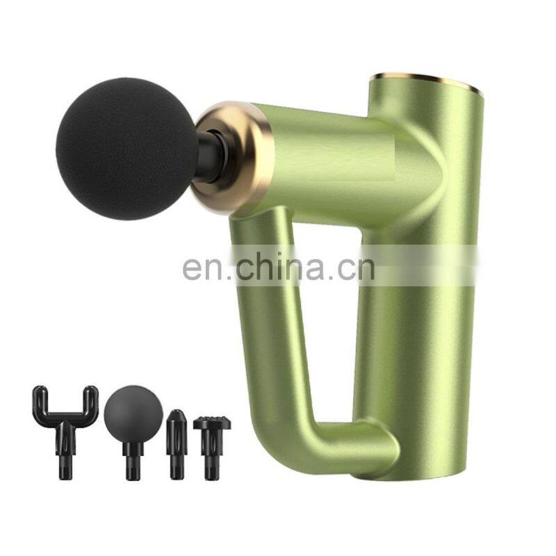 GooGenie Massager Handheld Muscle Massage Gun, Relax Soreness Heal Body