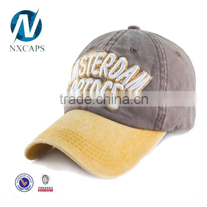 wholesale free trucker custom snapback cap and hat/budweiser baseball cap