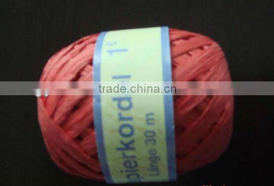 Solid Ribbon in Roll with 5mm*10m for party and holiday decorate