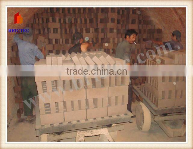 Economico horno hoffman para quemar ladrillos y otros productos ceramicos como tejas