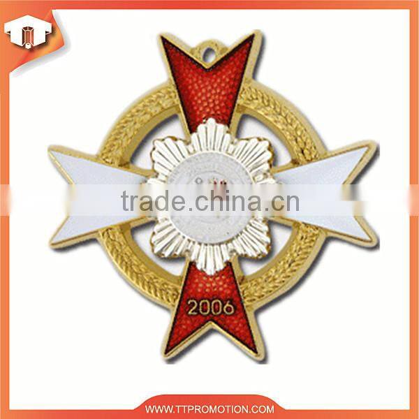 Top sell factory price custom medal