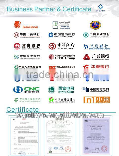 Q-Easy 32 inch Floor Standing Indoor Bank/Hotel/Restaurant Digital Signage Player