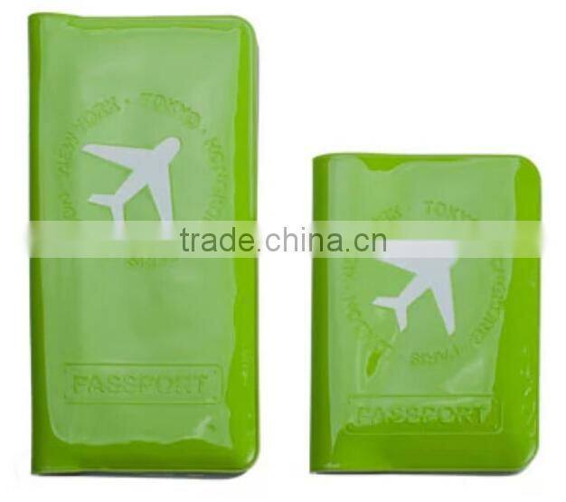 Hot style passport holder case