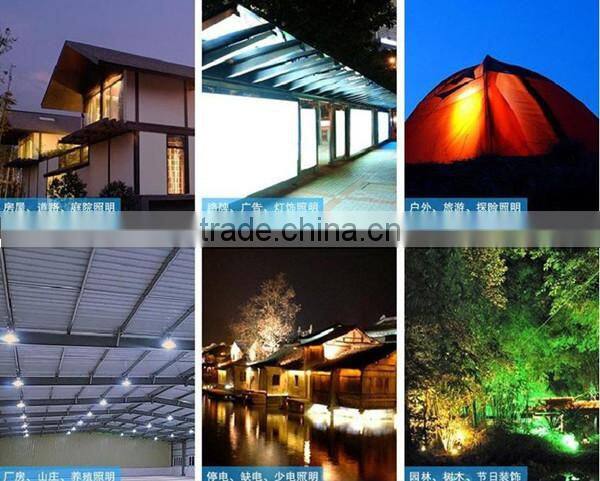 Super power new product led flood light 30w warm white