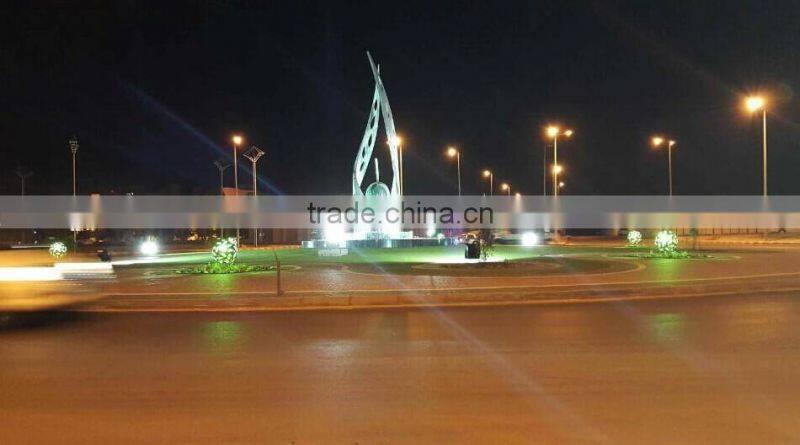 High quality outdoor garden sculpture supplier mirror polish finish could be customized stainless steel sculpture