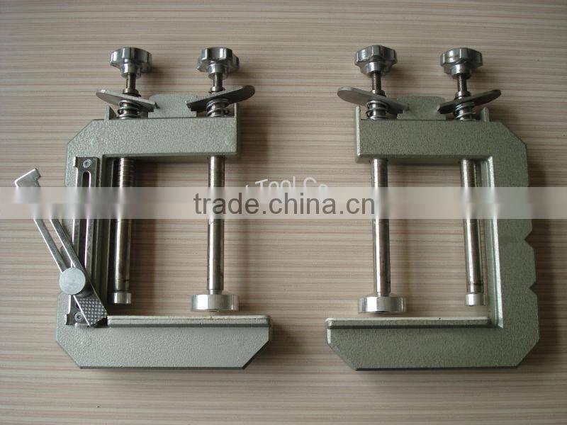 High quality 45 degree stone mitre clamp