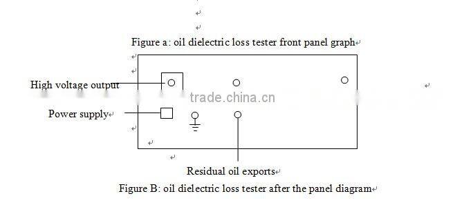 ASSEN ADT type Insulating Oil Dielectric Loss Tester