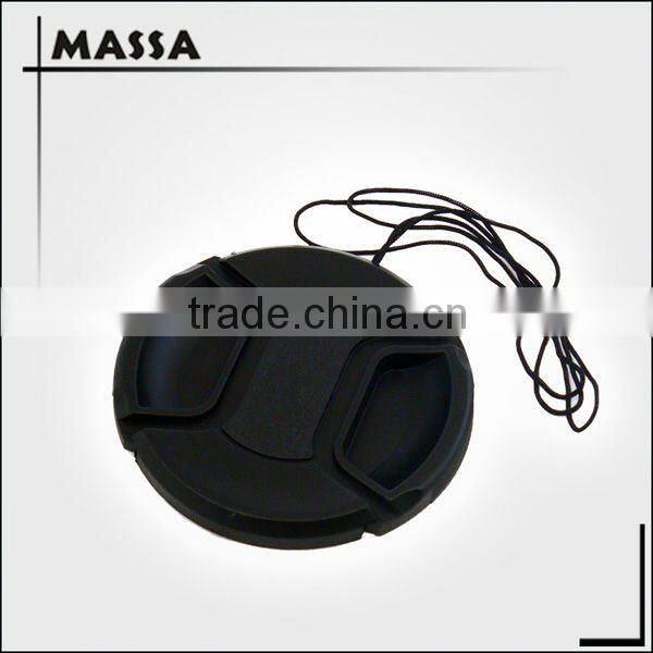 Center Snap Camera Lens Cap 49mm