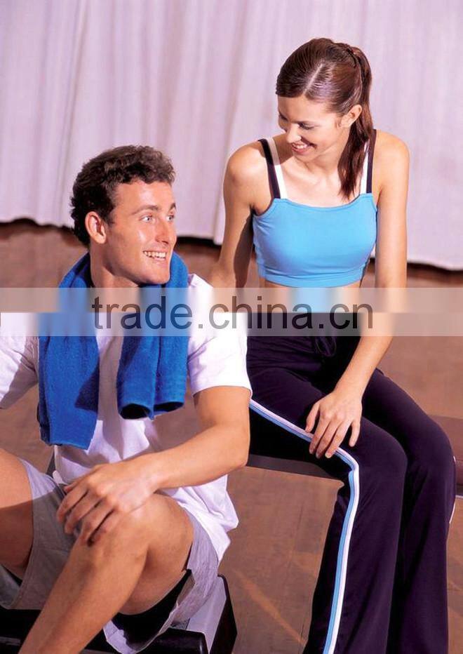 personalized sports super absorbent towel