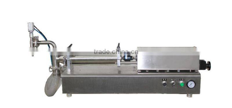 XT-TGT-YL Manual liquid filling machine