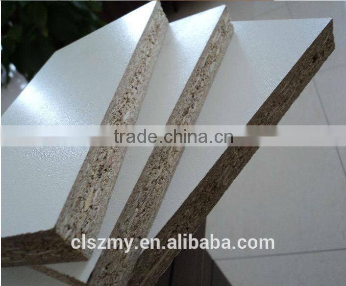 Medium Density Fibreboard and Melamine Faced Board