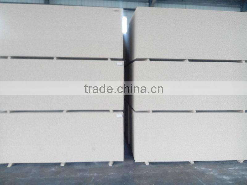 Carb/CE/fsc grade grey chipboard for furniture and decoration usage