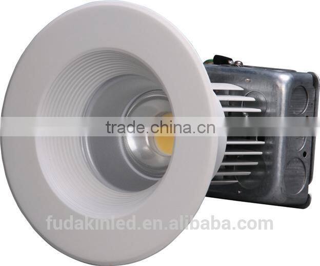 China supplying led downlights, CE, Energy Star approved, 20W