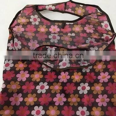 custom polyester shopping bag biodegradable