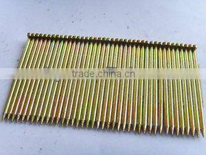 Paper Strip Nail factory