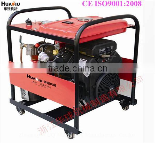 Housing Fire fighting pump with Kohler engine BJ-20A-K