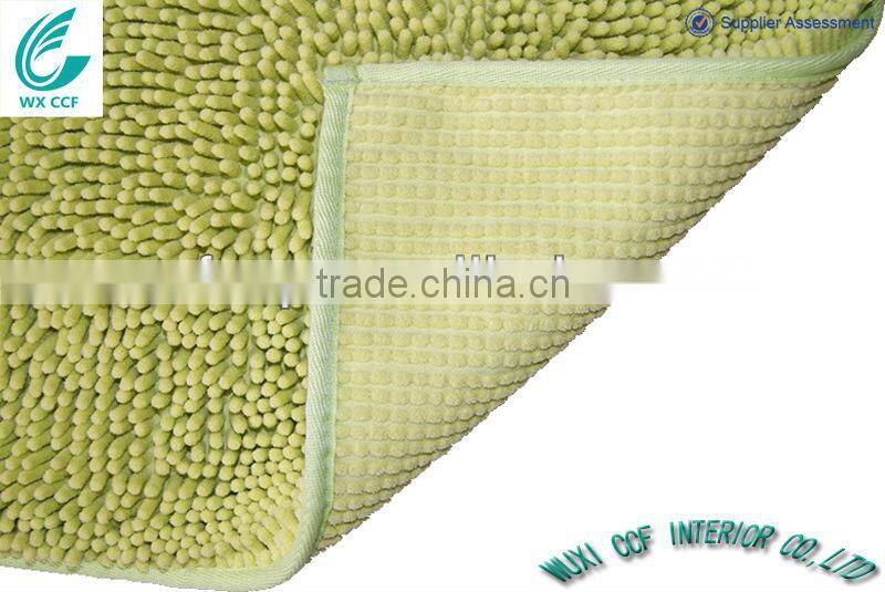 floor tile chenille waterproof bath rug area rugs clearance