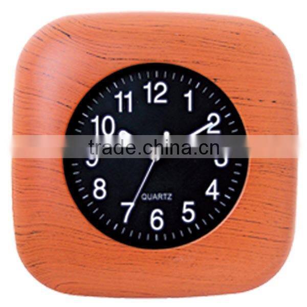 Plastic Quartz Wall Clock