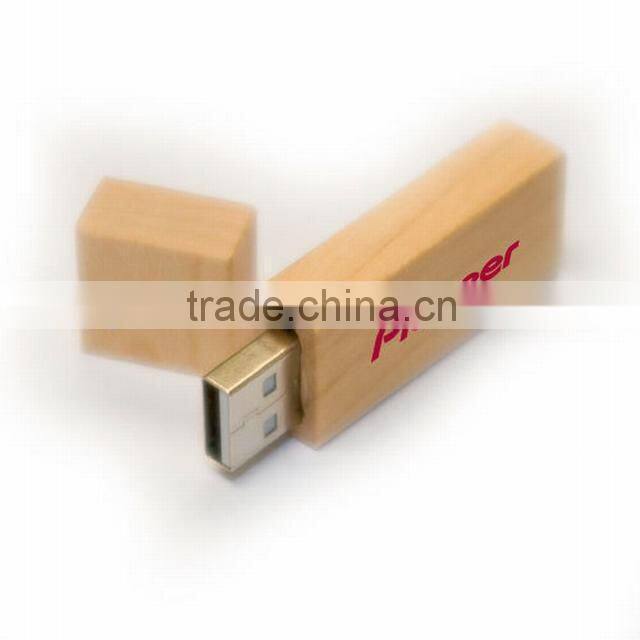 Wholesale Creative Wooden USB Pendrive 2GB---64GB