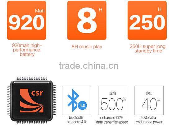 High-end bluetooth speaker speaker, mini speaker bluetooth with CSR chipset