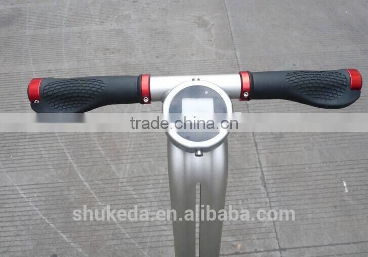 2000W Big wheel self-electric chariot