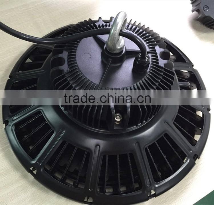 150w led ufo highbay light 196pcs led 20200lumen
