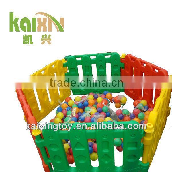 2015Kids Plastic Ball Pool Toy Balls Pool Ball KXHT-051
