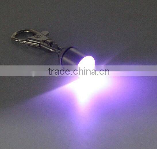 Creative Heart shaped plastic flashing light pet id tags cheap