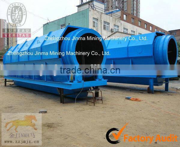 Gold Separator Machine Trommel Wash Plant